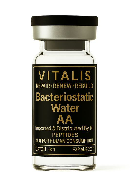 AA BAC WATER 3ML