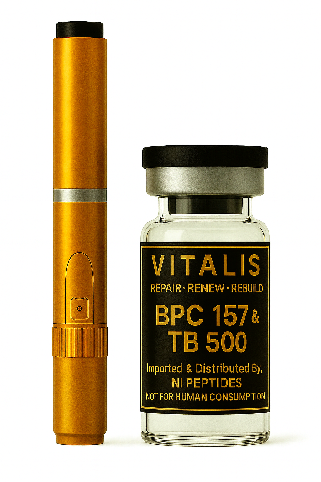 BPC 157 & TB500 20mg