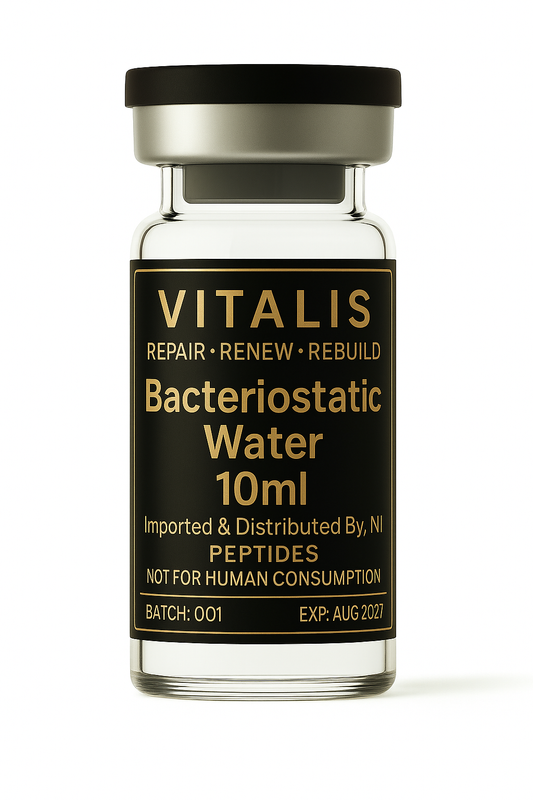BAC WATER 10ml
