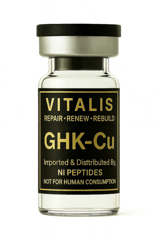 GHKcu 100mg