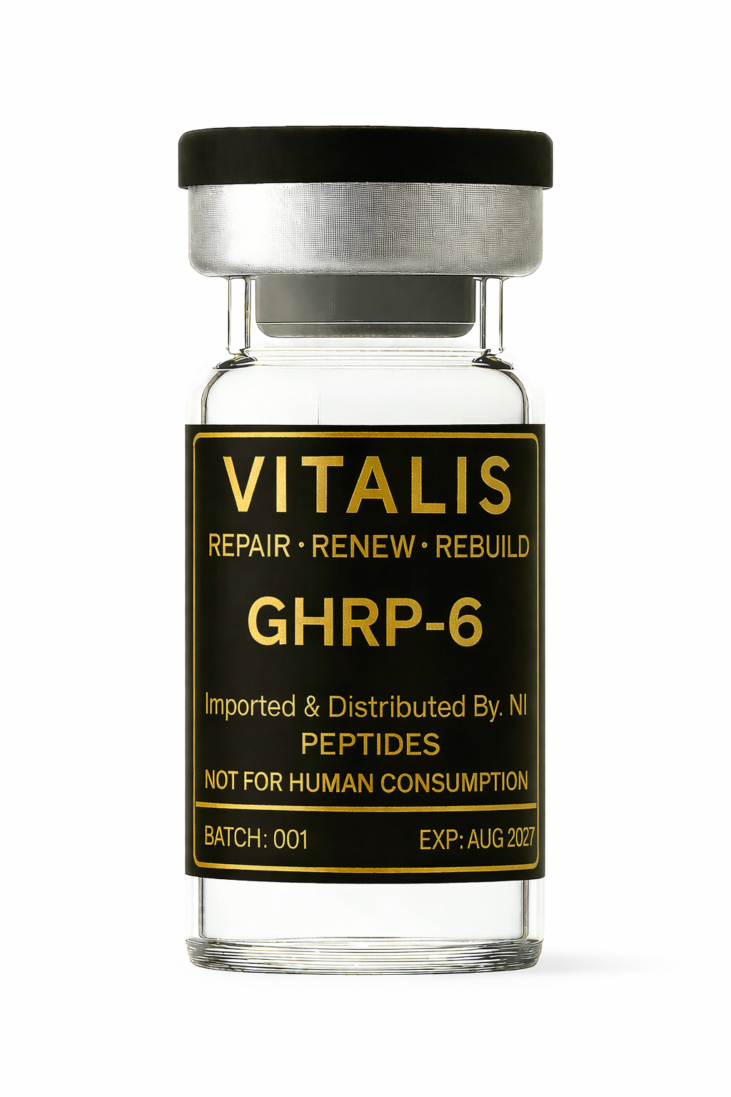 GHRP-6 10mg